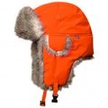 FJALLRAVEN, Fjällräven - Värmland Heater - Mütze Gr XL rot
