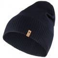 Fjällräven - Merino Lite Hat - Mütze Gr One Size schwarz/blau