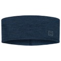 Buff - Merino Wide Headband - Stirnband Gr One Size blau