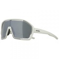 Alpina - Bonfire Q-Lite Mirror Cat. 3 - Velobrille grau