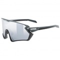 Uvex - Sportstyle 231 2.0 Mirror Cat. 2 - Velobrille blau;blau/weiß;grau