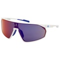 adidas eyewear - SP0074 Mirror Cat. 3 - Velobrille lila