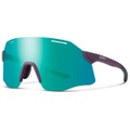 Smith - Vert ChromaPop Mirror - Velobrille türkis
