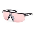 adidas eyewear - SP0099 Mirror Cat. 2 - Velobrille rosa