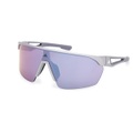 adidas eyewear - SP0103 Cat: 3 - Velobrille lila