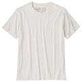Patagonia - Regenerative Cotton Lightweight Tee - T-Shirt Gr XXS grau