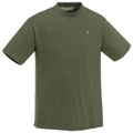 Pinewood - 3-Pack T-Shirt - T-Shirt Gr M oliv