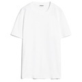 ARMEDANGELS - Maarkos - T-Shirt Gr S weiß