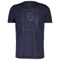 Scott - Defined Dri S/S - Funktionsshirt Gr M blau