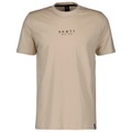 Scott - Typo S/S - T-Shirt Gr L;M;S;XL;XXL beige;blau;schwarz