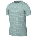 Nike - Dri-Fit ADV TechKnit Ultra S/S - Laufshirt Gr M türkis