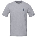 Norrøna - /29 Cotton Activity Embroidery - T-Shirt Gr M grau