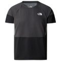 The North Face - Bolt Tech Tee - Funktionsshirt Gr L schwarz/grau