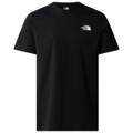 The North Face - S/S Redbox Celebration Tee - T-Shirt Gr S schwarz