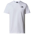 The North Face - S/S Redbox Celebration Tee - T-Shirt Gr S weiß