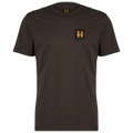 Härkila - Gorm - T-Shirt Gr M schwarz
