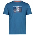 CMP - Bamboo Jersey T-Shirt - T-Shirt Gr 48 blau