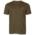 Seeland - Saker T-Shirt - T-Shirt Gr M braun