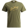 Lundhags - Järpen Logo T-Shirt - T-Shirt Gr L;M;S;XL;XXL beige;blau;oliv