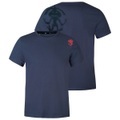 Rafiki - Arcos - T-Shirt Gr M blau