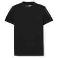 Timberland - Short Sleeve Tee - T-Shirt Gr S schwarz