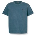 Timberland - Garment Dye Short Sleeve Tee - T-Shirt Gr S blau