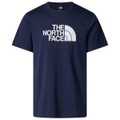 The North Face - S/S Easy Tee - T-Shirt Gr M blau