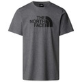 The North Face - S/S Easy Tee - T-Shirt Gr S grau