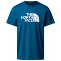 The North Face - S/S Easy Tee - T-Shirt Gr XS blau