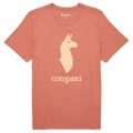 Cotopaxi - Cotopaxi Llama T-Shirt - T-Shirt Gr M rosa
