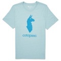 Cotopaxi - Cotopaxi Llama T-Shirt - T-Shirt Gr M grau