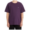 Volcom - Pistol Stone LSE S/S - T-Shirt Gr S lila