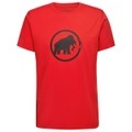 Mammut - Mammut Core T-Shirt Classic - T-Shirt Gr S rot