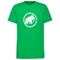 Mammut - Mammut Core T-Shirt Classic - T-Shirt Gr S grün