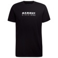 Mammut - Mammut Core T-Shirt Logo - T-Shirt Gr S schwarz