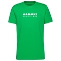Mammut - Mammut Core T-Shirt Logo - T-Shirt Gr S grün