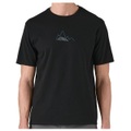 Patagonia - Berm Logo Responsibili-Tee - T-Shirt Gr XS schwarz