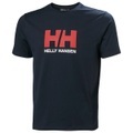 Helly Hansen - Logo T-Shirt 3.0 - T-Shirt Gr M blau
