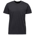 Black Diamond - Diamond Patch S/S Pocket Tee - T-Shirt Gr S schwarz/grau