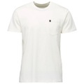 Black Diamond - Diamond Patch S/S Pocket Tee - T-Shirt Gr S weiß