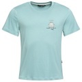 Chillaz - E Ciao T-Shirt - T-Shirt Gr L blau