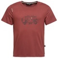 Chillaz - Van Life T-Shirt - T-Shirt Gr XS rot