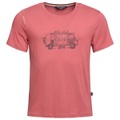 Chillaz - Van Life T-Shirt - T-Shirt Gr M rosa