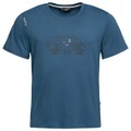Chillaz - Van Life T-Shirt - T-Shirt Gr L;M;S;XL;XS;XXL blau;lila;rosa;rot