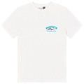 Picture - D&S Mount Aka Tee - T-Shirt Gr S weiß