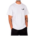 Iriedaily - Bad Boi T-Shirt - T-Shirt Gr S weiß
