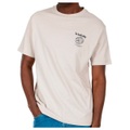 Iriedaily - Hangover Club T-Shirt - T-Shirt Gr S weiß