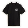 Vans - Next Stop S/S - T-Shirt Gr L;M;S;XS schwarz