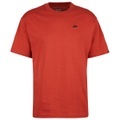 Vans - Salton Loose S/S - T-Shirt Gr L rot