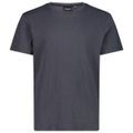 CMP - Cotton Hemp T-Shirt - T-Shirt Gr 48 blau/grau